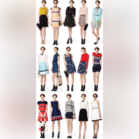 Jason Wu x Target yellow blouse S - Picture 7 of 7